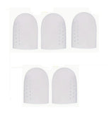 White Color Big Toe Protector with Breathable Holes