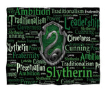 Slytherin Harry Potter Blanket