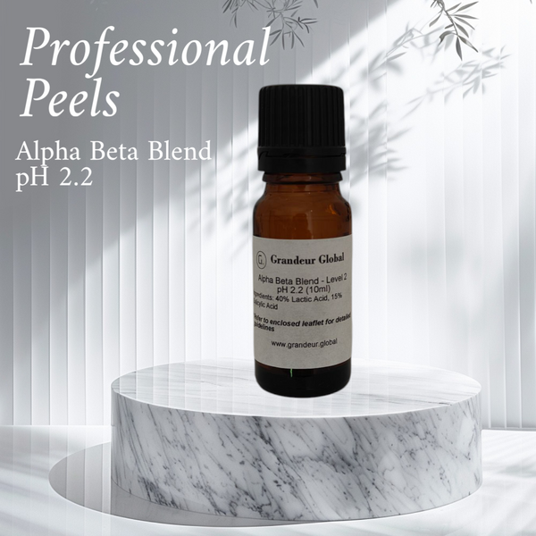 Professional chemical peels for aestheticians. Chemical peel for hyperpigmentation