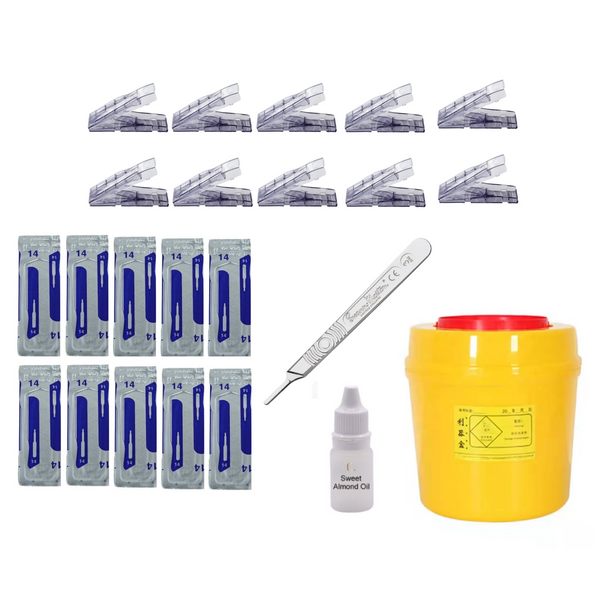Swann Morton #14 Starter Kit