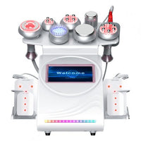9in1 - Ultrasonic Cavitation & Slimming Machine (80khz)