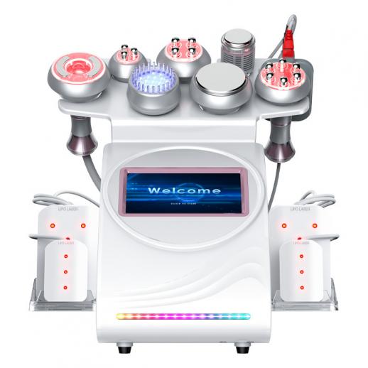 9in1 - Ultrasonic Cavitation & Slimming Machine (80khz)