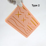 Suture Practice Pads for Medical Students & Professionals
