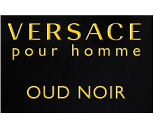 Inspired By "Oud Noir Pour Homme - Versace"