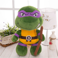 Teenage Mutant Ninja Turtles Plush Toy