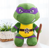 Teenage Mutant Ninja Turtles Plush Toy
