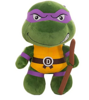 Teenage Mutant Ninja Turtles Plush Toy