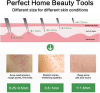 Bio Roller G4 (0.5mm) - Microneedling