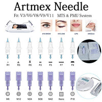 Artmex V6 - Microneedling/Skin-needling & Permanent Make Up System