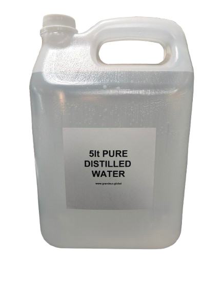 5lt Distilled Water