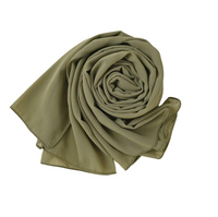 Chiffon Hijab Scarf