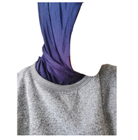 Ready to go Jersey Burka (Hijab) with Studded Neck Strap