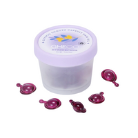 Moroccan Moisturizing Light Capsule Hair Oil