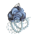 Artificial Flower Wrist Corsage Bracelet