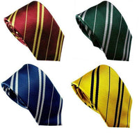 Harry Potter School of Wizardry Tie