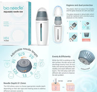 Bio Needle H24 Adjustable Stamp