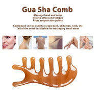Resin Lightweight Meridian Massage Tool