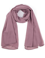 Chiffon Hijab Scarf