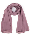 Chiffon Hijab Scarf