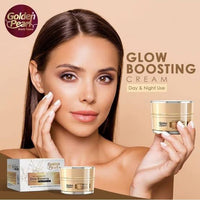 Golden Pearl Glow Boosting Cream