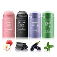 Face Clay Stick Mask Combo