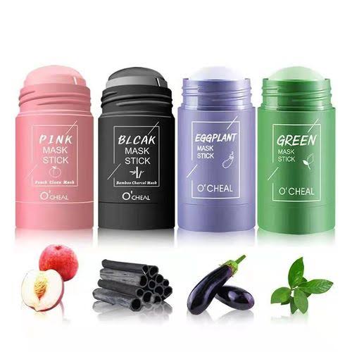 Face Clay Stick Mask Combo