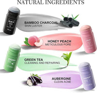 Face Clay Stick Mask Combo