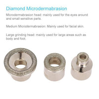 Diamond Dermabrasion Replacement Tips & Wands