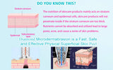 Diamond Dermabrasion Replacement Tips & Wands