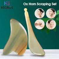 Resin Guasha, Acupuncture, Face & Eye Massager