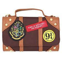 Harry Potter Shoulder Purse (Brown)