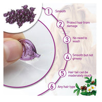 Moroccan Moisturizing Light Capsule Hair Oil