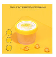 Moroccan Moisturizing Light Capsule Hair Oil