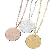 Ayatul Kursi Necklace Pendant with 3ml Grandeur Attar