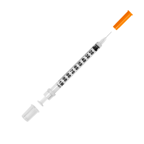 1ml Insulin Syringe - 29g (Lipo Syringe)