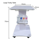 Spa Beauty Trolley Table for Machine & Equipment