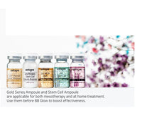 BB Booster Starter Kit (KFDA Approved) - Microneedling Stem Cell Ampoules Kit