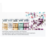 BB Booster Starter Kit (KFDA Approved) - Microneedling Stem Cell Ampoules Kit