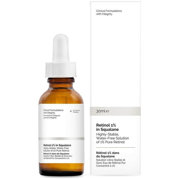 The Ordinary Retinol 1% in Squalane (30ml)