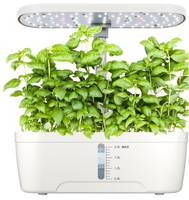 Hydroponics - Indoor Smart Plant System