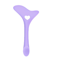 Grandeur Silicone Makeup Guide Tool and Cream Applicator
