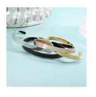 Ayatul Kursi Cuff Bangle with 3ml Grandeur Attar