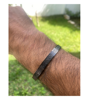 Ayatul Kursi Cuff Bangle with 3ml Grandeur Attar