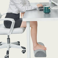 Half Moon Memory Foam Body Cushion - Ergonomic Body Support Cushion