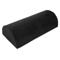 Half Moon Memory Foam Body Cushion - Ergonomic Body Support Cushion