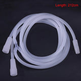 Y-hose Connector Exender for Breast and Butt Lift Machine 