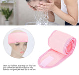 Adjustable Spa Facial Head Wrap
