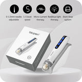 Bio Pen Q2 Auto MTS EMS, LED, Microneedling Device