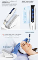 Bio Pen Q2 Auto MTS EMS, LED, Microneedling Device