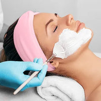 Adjustable Spa Facial Head Wrap